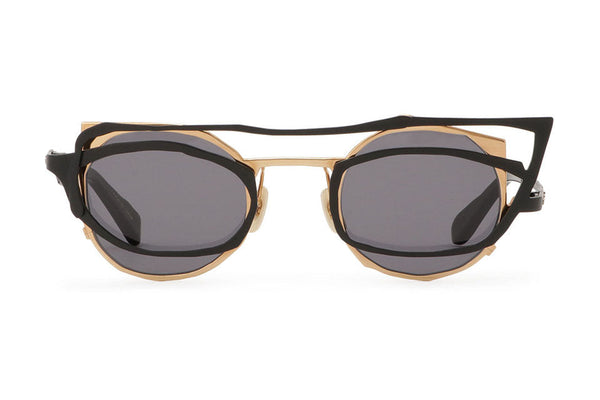 Masahiro Maruyama | MM-0044 | No.1 Black/ Gold