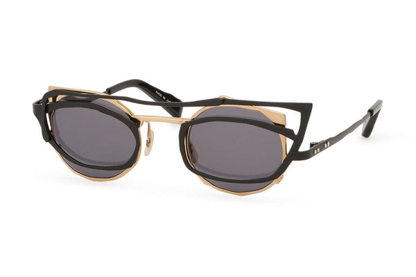 Masahiro Maruyama | MM-0044 | No.1 Black/ Gold