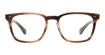 Garrett Leight | Earvin 53 | Khaki Tortoise - Niche Bazaar Studio