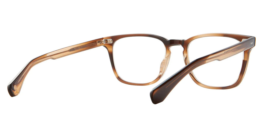 Garrett Leight | Earvin 53 | Khaki Tortoise - Niche Bazaar Studio