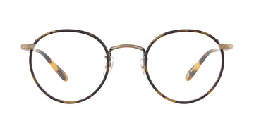 Garrett Leight | Wilson 49 | Bourbon Tortoise - Matte Spotted Tortoise - Niche Bazaar Studio