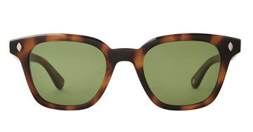 Garrett Leight | Broadway | Spotted Brown Shell OPTICAL - Niche Bazaar Studio