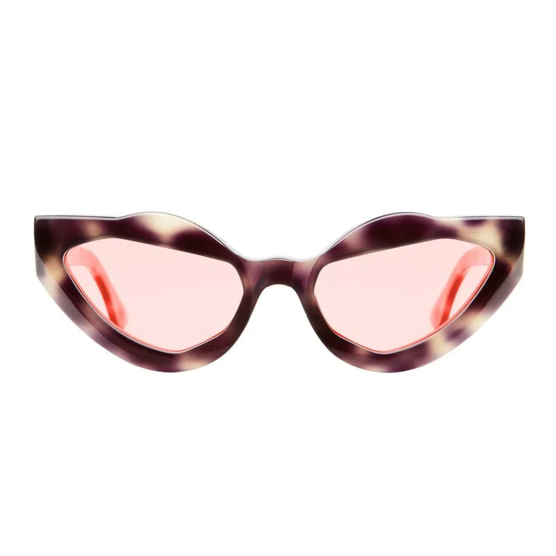 Kuboraum | Maske Y8 | Pink Tortoise - Niche Bazaar Studio