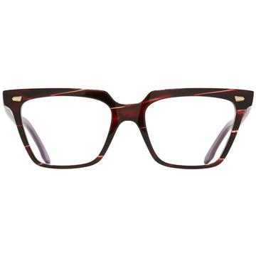 Cutler and Gross | 1346 | Striped Brown Havana - Niche Bazaar Studio