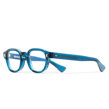 Cutler and Gross | 9290 | Tribeca Teal - Niche Bazaar Studio