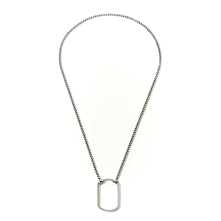 La Loop | The Okada | Sterling Silver - Niche Bazaar Studio